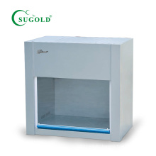 Class 100 Desktop Clean Bench One Person Laminar Flow Cabinet